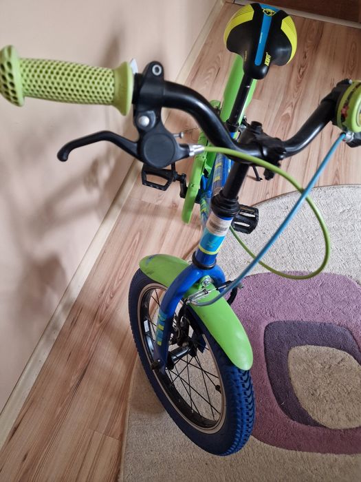 Детски велосипед Drag 16 Rush