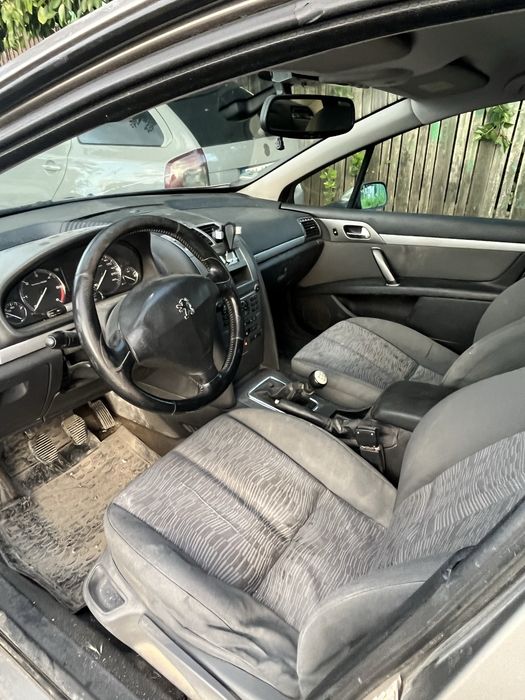 PEUGEOT 407 2004 — imagine 5