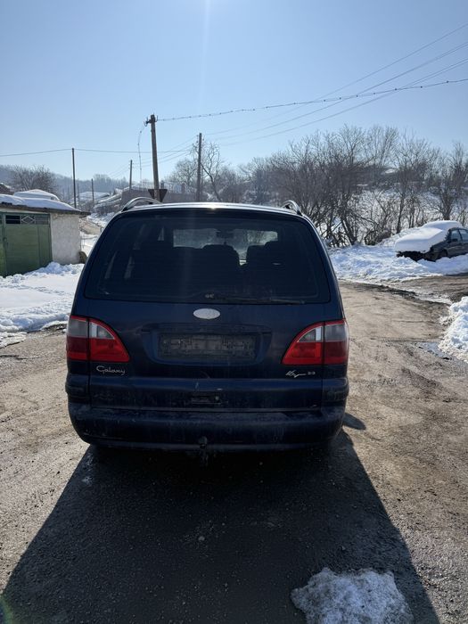 Ford galaxy 2.3i САМО на части