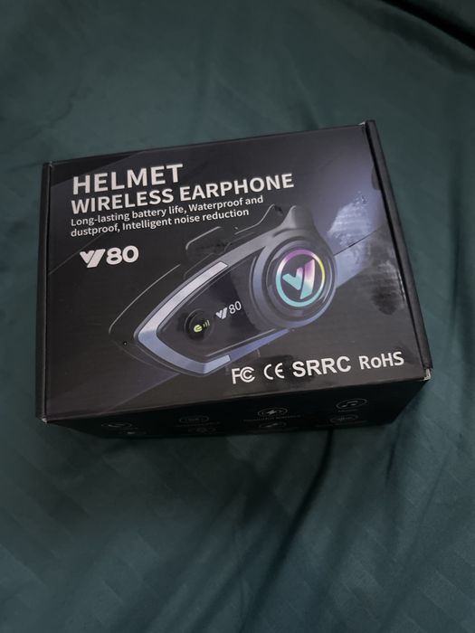 продам блитуз гарнитуру для шлема