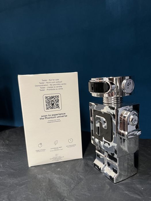 Parfum Phantom Legion Robotelul, 100ml
