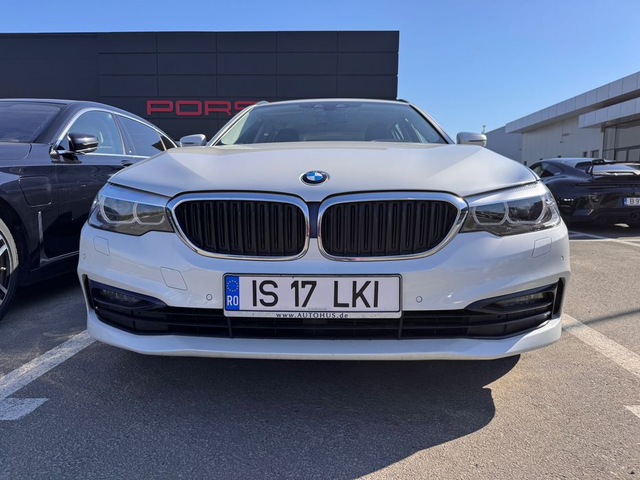 BMW 5 Series 2020 — imagine 2