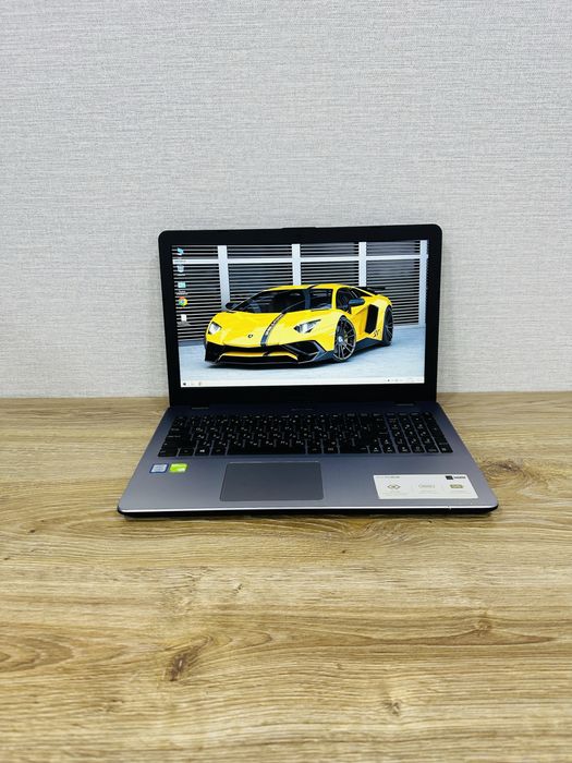 ASUS Core i5-8 Ядерный, Игровой ноутбук для Офиса, Работы и Игр
