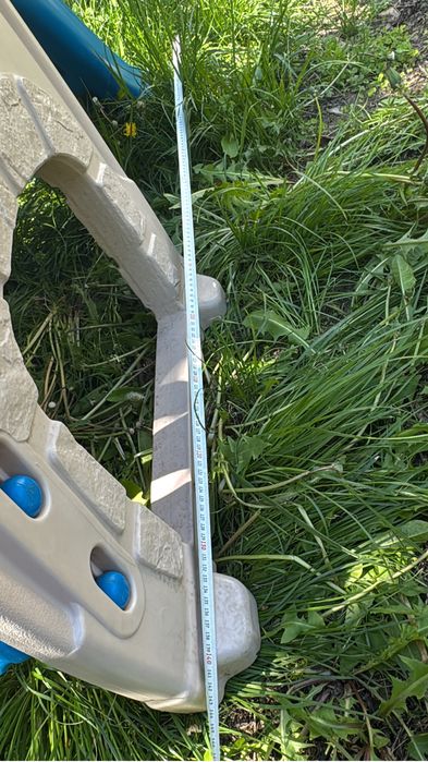 Детский уличный игровой комплекс