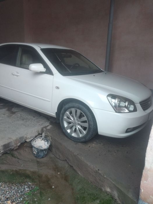 Кия оптима 2007йил срочни сотилади