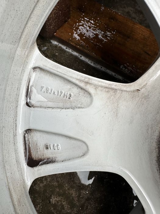 Джанти 17” за Ауди А3