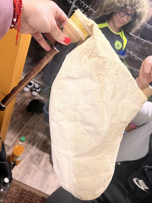 Гайда чисто нова. Неизползвана