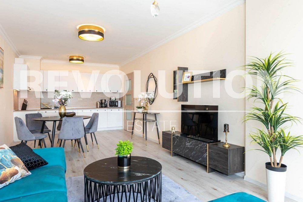 Дава се под наем Двустаен апартамент в Варна, Аспарухово - 80 кв.м за 698.19 € - Снимка #3