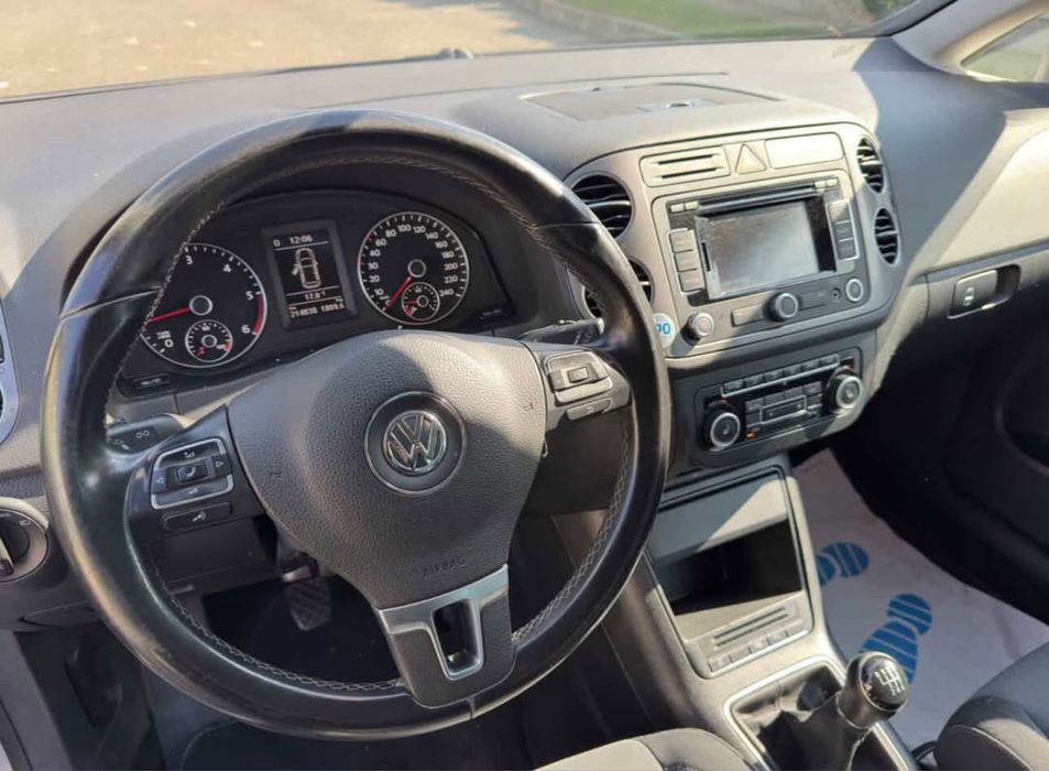 Volkswagen golf 6+