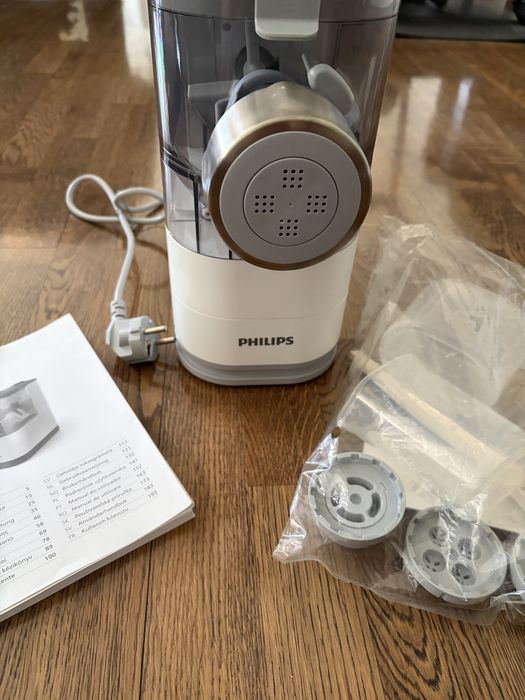 Philips Viva Collection HR2345/19 cu 4 discuri de modelare