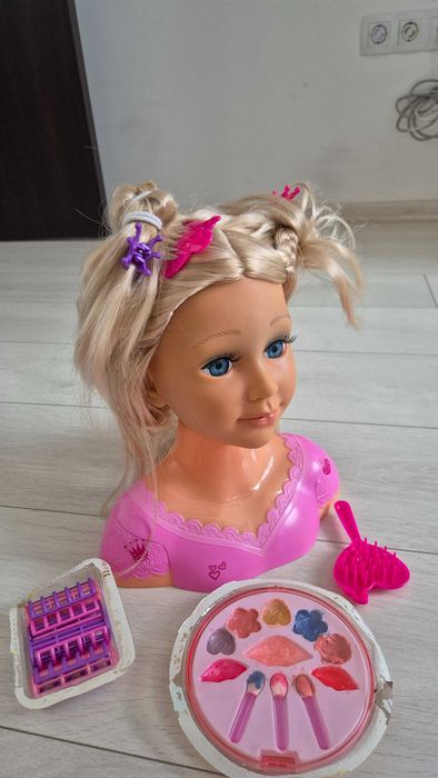 PURSE PETS Чанта Bamboo Boo коала, Модел прически, заек, Барби