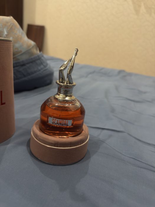 Парфюм scandal jean paul gaultier