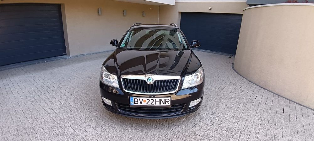 Skoda octavia 2, facelift,  1.8 TSI, 160cp, break