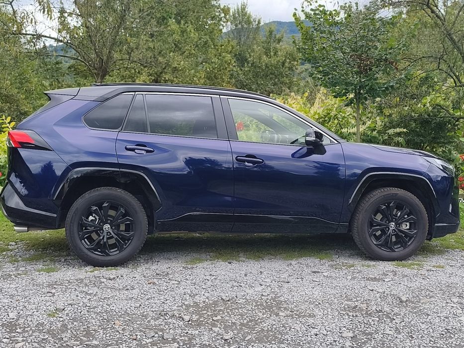 TOYOTA Rav-4