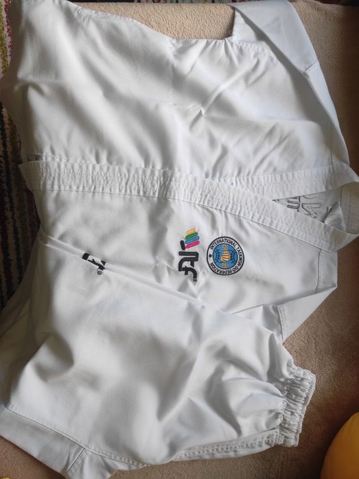 Vand doboc taekwon do