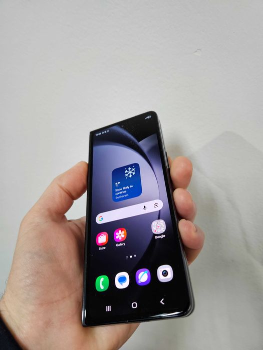 Samsung Galaxy Z fold 5, 512 Gb, 12 Gb, Garantie.