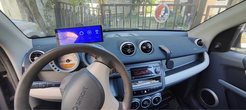 Smart Forfour 2007