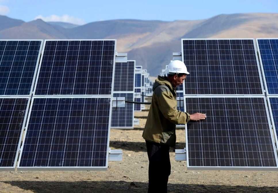 Солнечная панель  Wingo Solar 560W Quyosh panel Панели солнечные