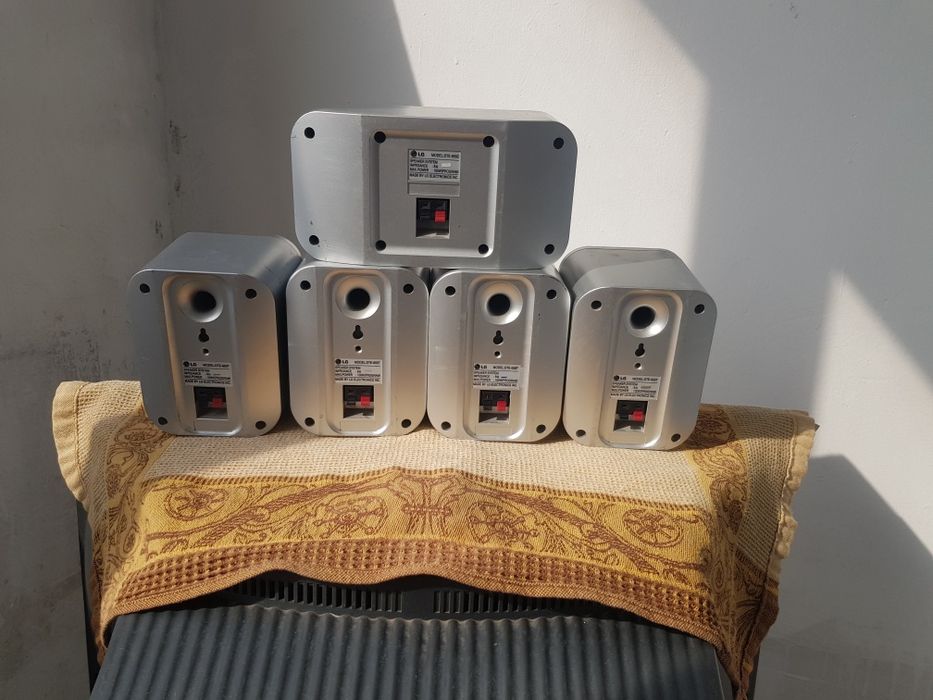 Аудиоколонки  LG.