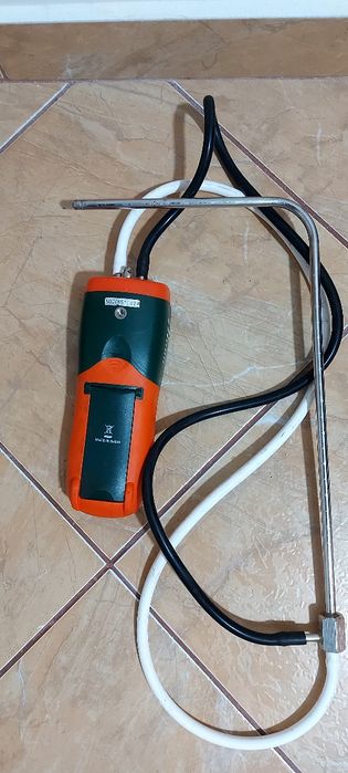 Anemometru cu tupeu pitor si manometru diferențial Extech HD 350