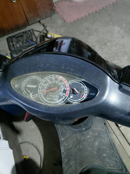 Racer meteor rc50-qt3