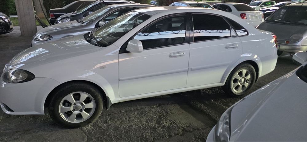 Chevrolet lacetti
