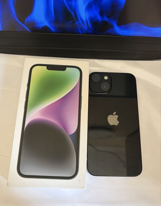 iPhone 14 128gb в отличном состояние