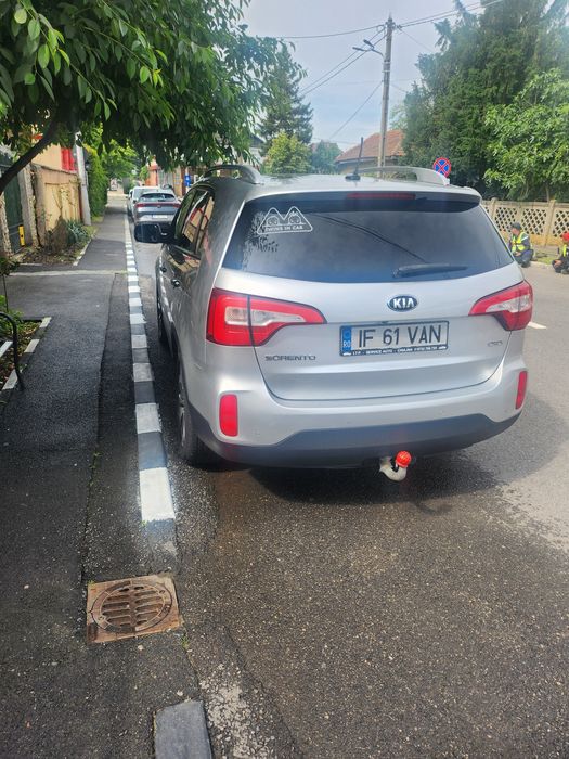 Vand/Schimb KIA Sorento