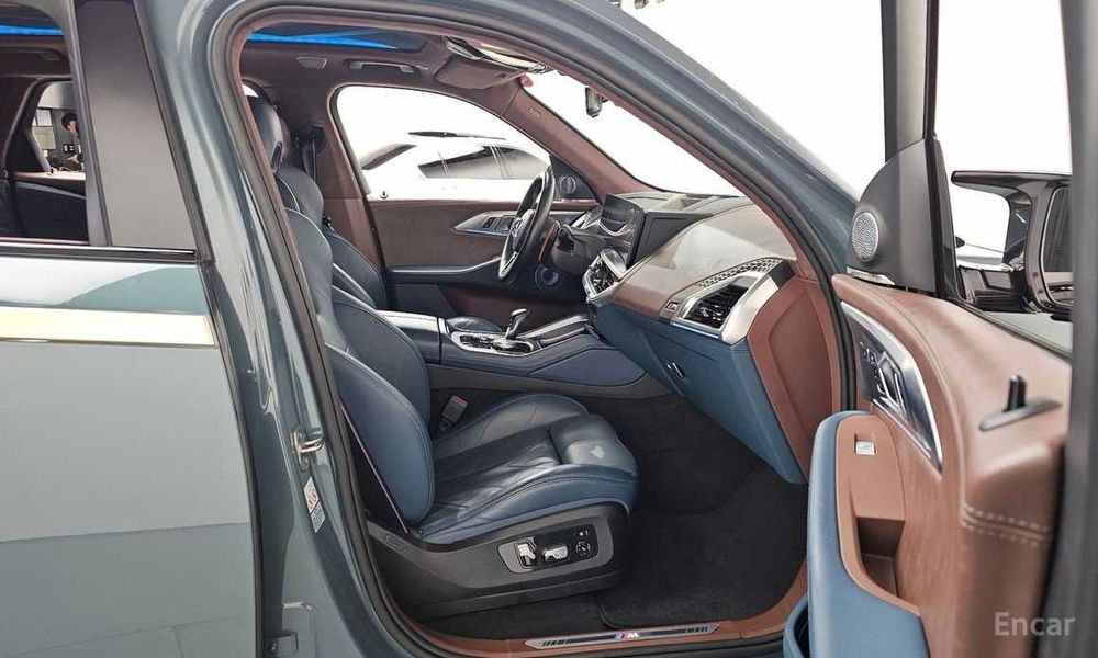 BMW XM 4.4 First Edition