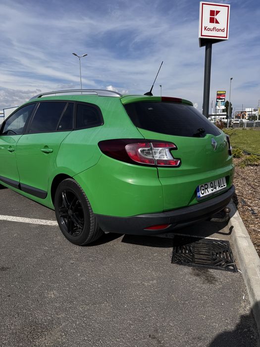 RENAULT Megane 2010 — imagine 3