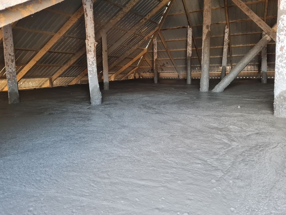 Пенобетон Утепление