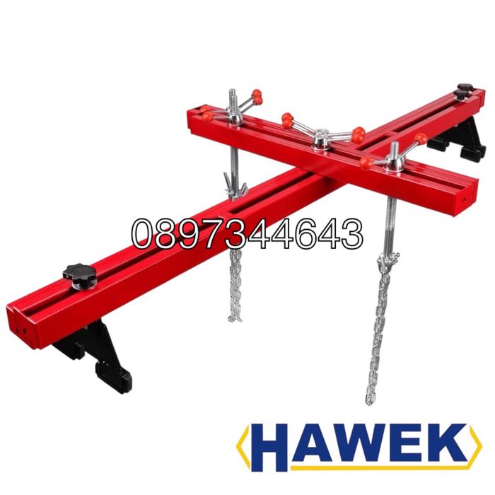 Греда за двигатели 500кг-180см HAWEK