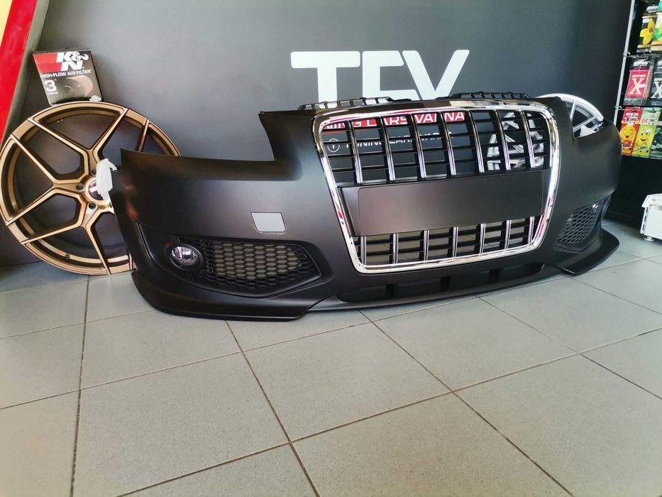 Предна броня Ауди А3 8П Audi A3 8Pдизайн S3