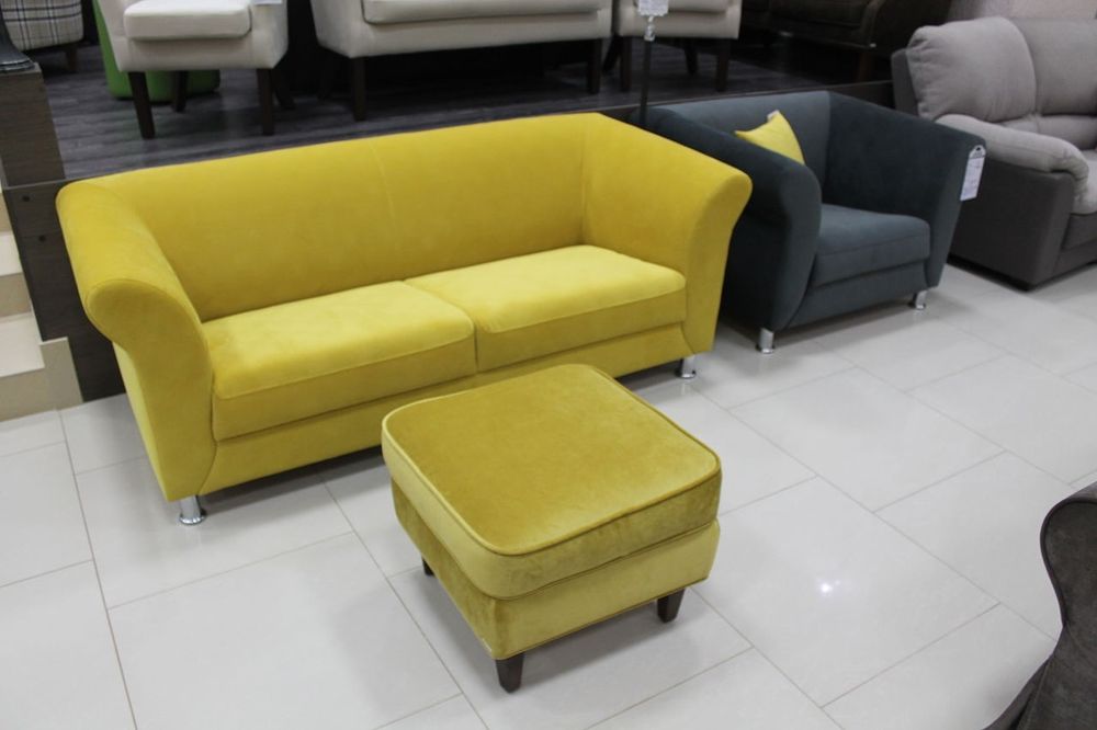 Обивка Мягкой Мебели (Реставрация)