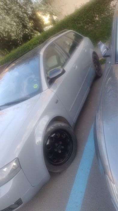 Vand Audi A4 2004
