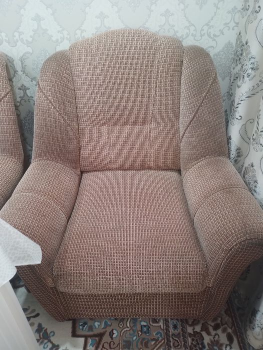 Диван + 2 кресла