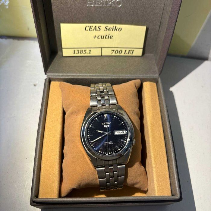 Ceas Seiko Automatic(ctg) StarAmanet
