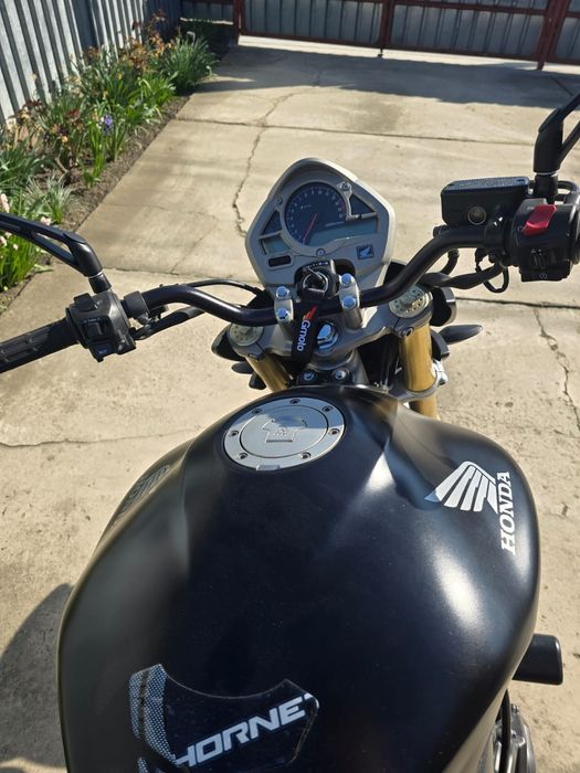 Motocicletă Honda Hornet, an 2007, 27k km