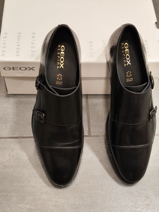 GEOX / Кожени Обувки / 44