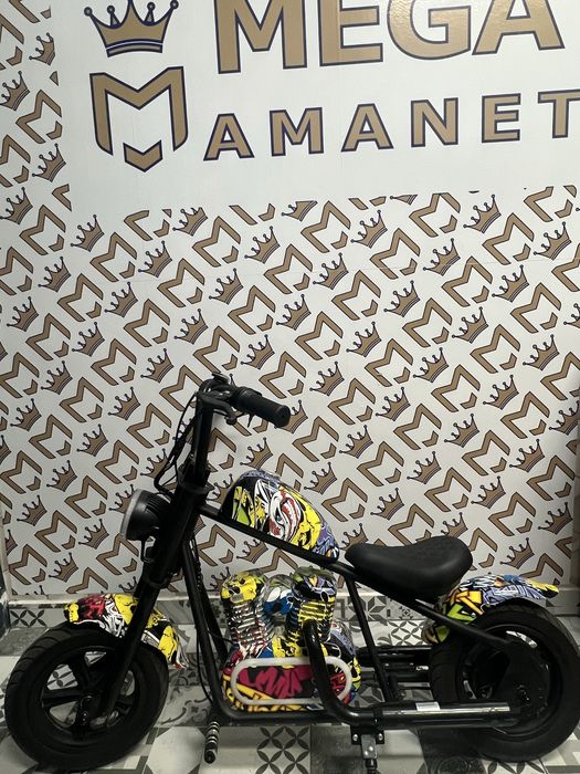 Mini-Motocicleta  copii