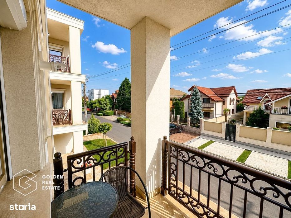 Apartament premium, zona Subcetate, 3 camere, 2 bai, loc parcare, sala