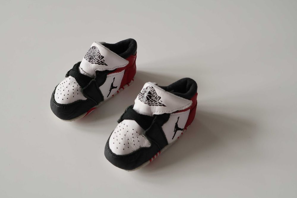 Бебешки обувки  Air Jordan - № 17