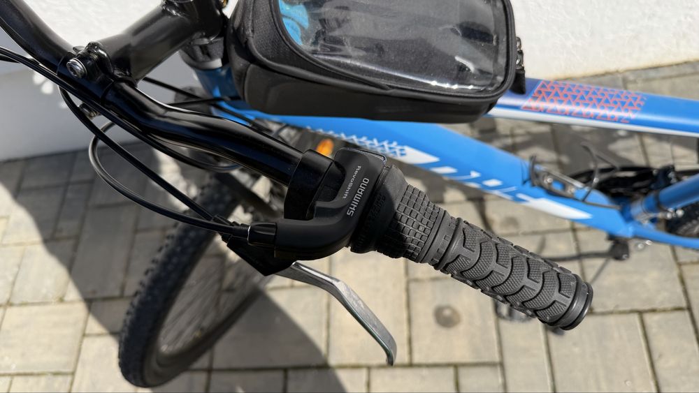 Bicicleta MTB 24 viteze roti 29 inch