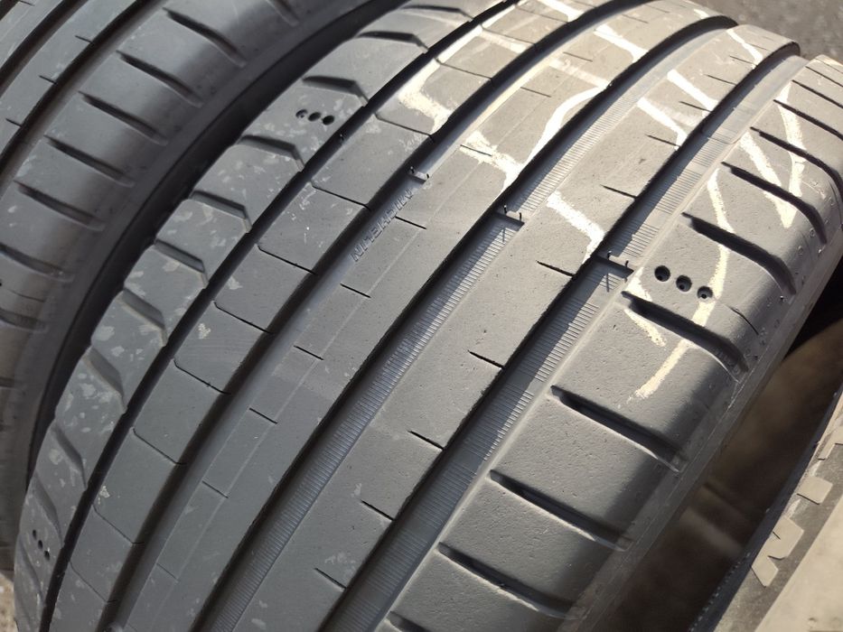 225/45/19" 4бр Michelin pilot sport 5,dot0422,6mm
