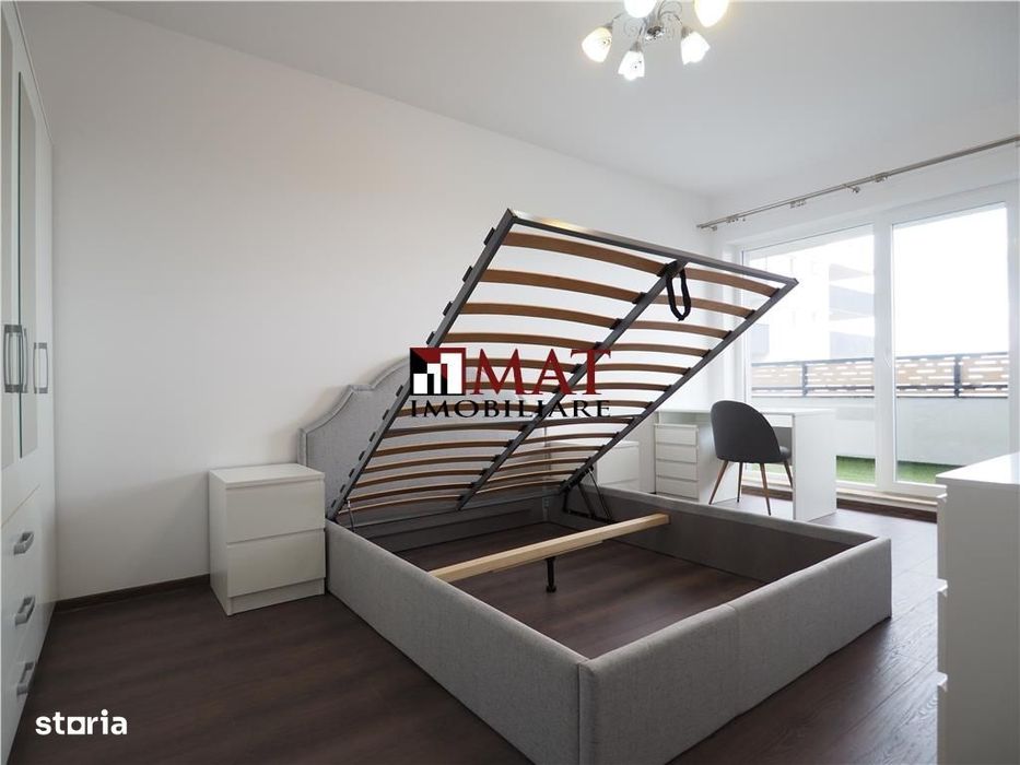 Penthouse 4 Camere 98mp 100mp Terasa Marasti Aurel Vlaicu