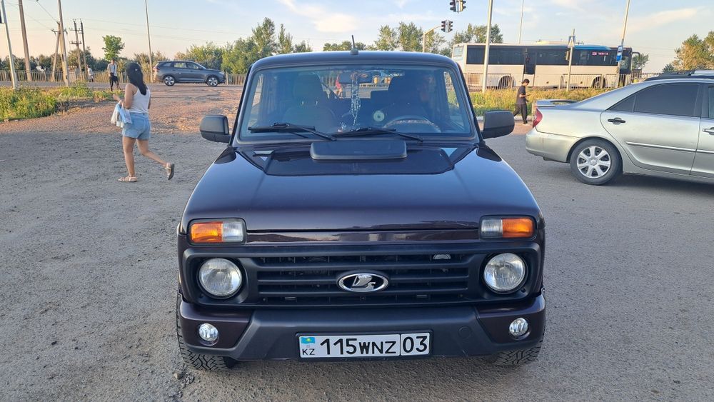 Продам Нива Урбан