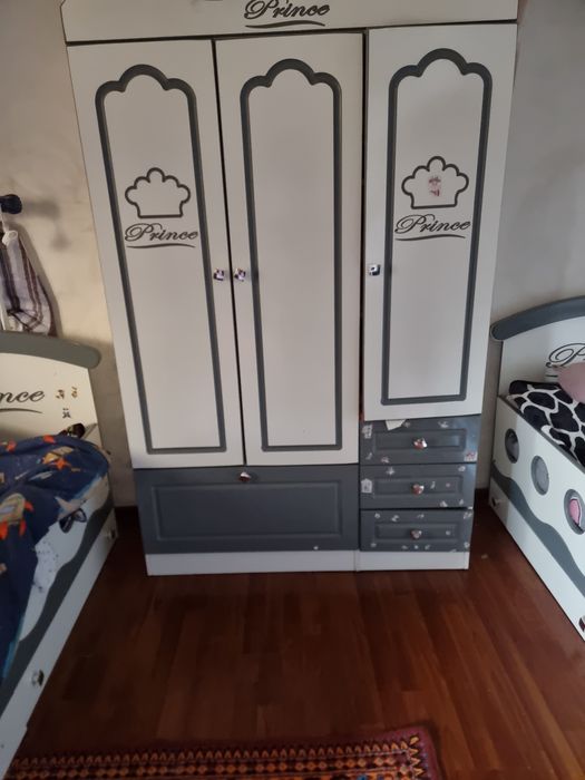 Детский спальный горнитур