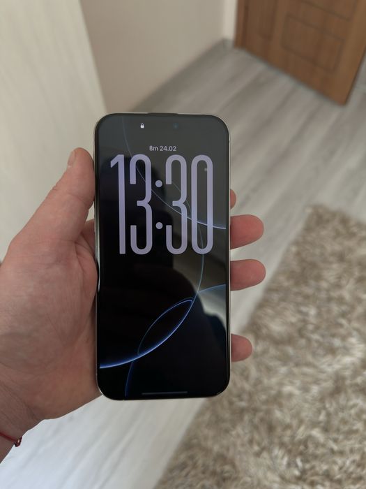 Iphone 16 pro max 256 gb