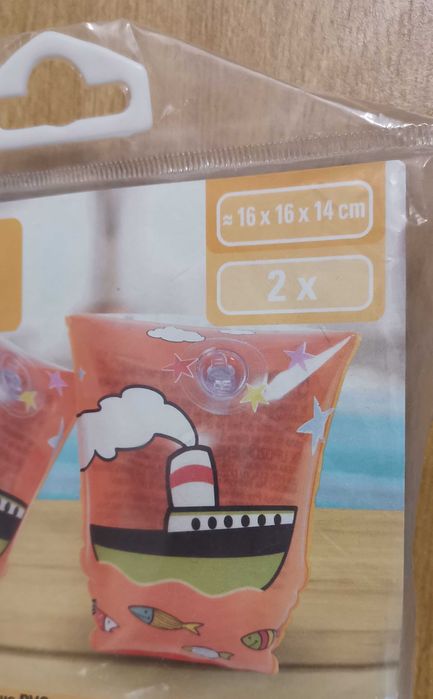 Детски плувки надуваеми за ръце