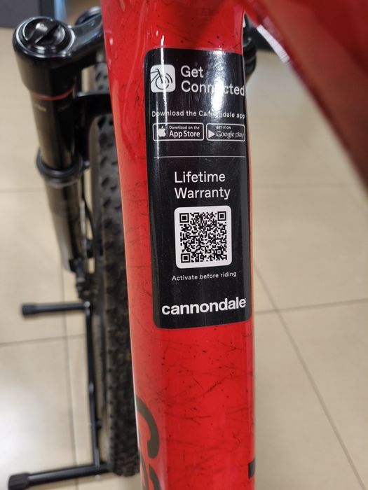 Vând MTB Cannondale XL/29 Carbon